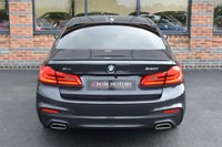 USED 2019 69 BMW 5 SERIES 3.0 540I XDRIVE M SPORT 4d 335 BHP LOW MILES / VDC / M SPORT+ PK