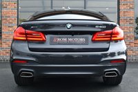 USED 2019 69 BMW 5 SERIES 3.0 540I XDRIVE M SPORT 4d 335 BHP LOW MILES / VDC / M SPORT+ PK