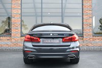 USED 2019 69 BMW 5 SERIES 3.0 540I XDRIVE M SPORT 4d 335 BHP LOW MILES / VDC / M SPORT+ PK