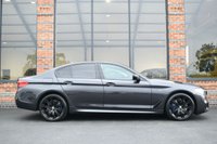 USED 2019 69 BMW 5 SERIES 3.0 540I XDRIVE M SPORT 4d 335 BHP LOW MILES / VDC / M SPORT+ PK