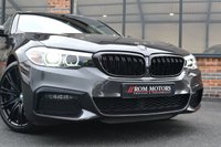 USED 2019 69 BMW 5 SERIES 3.0 540I XDRIVE M SPORT 4d 335 BHP LOW MILES / VDC / M SPORT+ PK