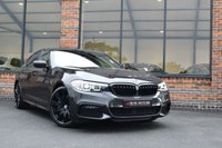 USED 2019 69 BMW 5 SERIES 3.0 540I XDRIVE M SPORT 4d 335 BHP LOW MILES / VDC / M SPORT+ PK