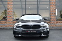 USED 2019 69 BMW 5 SERIES 3.0 540I XDRIVE M SPORT 4d 335 BHP LOW MILES / VDC / M SPORT+ PK