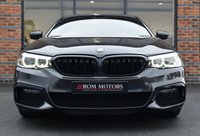 USED 2019 69 BMW 5 SERIES 3.0 540I XDRIVE M SPORT 4d 335 BHP LOW MILES / VDC / M SPORT+ PK