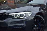 USED 2019 69 BMW 5 SERIES 3.0 540I XDRIVE M SPORT 4d 335 BHP LOW MILES / VDC / M SPORT+ PK