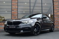 USED 2019 69 BMW 5 SERIES 3.0 540I XDRIVE M SPORT 4d 335 BHP LOW MILES / VDC / M SPORT+ PK