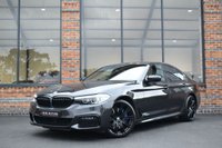 USED 2019 69 BMW 5 SERIES 3.0 540I XDRIVE M SPORT 4d 335 BHP LOW MILES / VDC / M SPORT+ PK