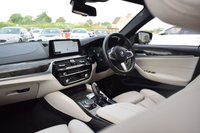 USED 2019 69 BMW 5 SERIES 3.0 540I XDRIVE M SPORT 4d 335 BHP LOW MILES / VDC / M SPORT+ PK