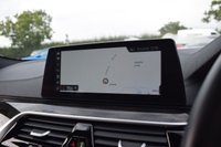 USED 2019 69 BMW 5 SERIES 3.0 540I XDRIVE M SPORT 4d 335 BHP LOW MILES / VDC / M SPORT+ PK
