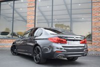 USED 2019 69 BMW 5 SERIES 3.0 540I XDRIVE M SPORT 4d 335 BHP LOW MILES / VDC / M SPORT+ PK