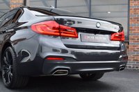 USED 2019 69 BMW 5 SERIES 3.0 540I XDRIVE M SPORT 4d 335 BHP LOW MILES / VDC / M SPORT+ PK