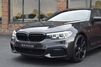 USED 2019 69 BMW 5 SERIES 3.0 540I XDRIVE M SPORT 4d 335 BHP LOW MILES / VDC / M SPORT+ PK