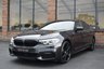 USED 2019 69 BMW 5 SERIES 3.0 540I XDRIVE M SPORT 4d 335 BHP LOW MILES / VDC / M SPORT+ PK