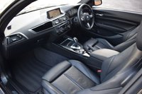 USED 2018 18 BMW 1 SERIES 3.0 M140I SHADOW EDITION 3d 335 BHP M PERF EXHAUST / ADAPTIVE SUSP