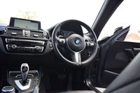 USED 2018 18 BMW 1 SERIES 3.0 M140I SHADOW EDITION 3d 335 BHP M PERF EXHAUST / ADAPTIVE SUSP