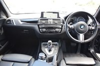 USED 2018 18 BMW 1 SERIES 3.0 M140I SHADOW EDITION 3d 335 BHP M PERF EXHAUST / ADAPTIVE SUSP