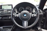 USED 2018 18 BMW 1 SERIES 3.0 M140I SHADOW EDITION 3d 335 BHP M PERF EXHAUST / ADAPTIVE SUSP