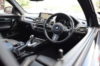 USED 2018 18 BMW 1 SERIES 3.0 M140I SHADOW EDITION 3d 335 BHP M PERF EXHAUST / ADAPTIVE SUSP