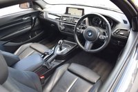USED 2018 18 BMW 1 SERIES 3.0 M140I SHADOW EDITION 3d 335 BHP M PERF EXHAUST / ADAPTIVE SUSP