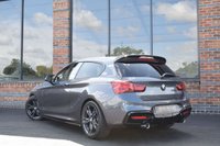USED 2018 18 BMW 1 SERIES 3.0 M140I SHADOW EDITION 3d 335 BHP M PERF EXHAUST / ADAPTIVE SUSP
