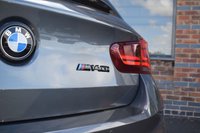 USED 2018 18 BMW 1 SERIES 3.0 M140I SHADOW EDITION 3d 335 BHP M PERF EXHAUST / ADAPTIVE SUSP