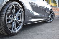 USED 2018 18 BMW 1 SERIES 3.0 M140I SHADOW EDITION 3d 335 BHP M PERF EXHAUST / ADAPTIVE SUSP