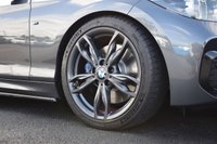 USED 2018 18 BMW 1 SERIES 3.0 M140I SHADOW EDITION 3d 335 BHP M PERF EXHAUST / ADAPTIVE SUSP