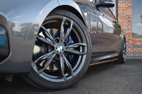 USED 2018 18 BMW 1 SERIES 3.0 M140I SHADOW EDITION 3d 335 BHP M PERF EXHAUST / ADAPTIVE SUSP