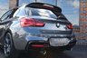USED 2018 18 BMW 1 SERIES 3.0 M140I SHADOW EDITION 3d 335 BHP M PERF EXHAUST / ADAPTIVE SUSP