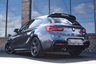 USED 2018 18 BMW 1 SERIES 3.0 M140I SHADOW EDITION 3d 335 BHP M PERF EXHAUST / ADAPTIVE SUSP
