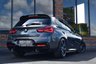 USED 2018 18 BMW 1 SERIES 3.0 M140I SHADOW EDITION 3d 335 BHP M PERF EXHAUST / ADAPTIVE SUSP
