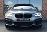 USED 2018 18 BMW 1 SERIES 3.0 M140I SHADOW EDITION 3d 335 BHP M PERF EXHAUST / ADAPTIVE SUSP