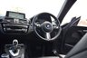USED 2018 18 BMW 1 SERIES 3.0 M140I SHADOW EDITION 3d 335 BHP M PERF EXHAUST / ADAPTIVE SUSP
