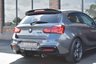 USED 2018 18 BMW 1 SERIES 3.0 M140I SHADOW EDITION 3d 335 BHP M PERF EXHAUST / ADAPTIVE SUSP