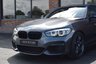 USED 2018 18 BMW 1 SERIES 3.0 M140I SHADOW EDITION 3d 335 BHP M PERF EXHAUST / ADAPTIVE SUSP