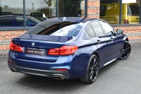 USED 2018 11 BMW 5 SERIES 3.0 530D XDRIVE M SPORT 4d 261 BHP SUNROOF / M SPORT+ / HUD / H&K