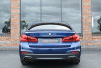 USED 2018 11 BMW 5 SERIES 3.0 530D XDRIVE M SPORT 4d 261 BHP SUNROOF / M SPORT+ / HUD / H&K