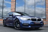 USED 2018 11 BMW 5 SERIES 3.0 530D XDRIVE M SPORT 4d 261 BHP SUNROOF / M SPORT+ / HUD / H&K
