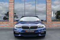USED 2018 11 BMW 5 SERIES 3.0 530D XDRIVE M SPORT 4d 261 BHP SUNROOF / M SPORT+ / HUD / H&K