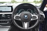USED 2018 11 BMW 5 SERIES 3.0 530D XDRIVE M SPORT 4d 261 BHP SUNROOF / M SPORT+ / HUD / H&K