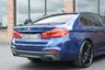 USED 2018 11 BMW 5 SERIES 3.0 530D XDRIVE M SPORT 4d 261 BHP SUNROOF / M SPORT+ / HUD / H&K