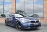 USED 2018 11 BMW 5 SERIES 3.0 530D XDRIVE M SPORT 4d 261 BHP SUNROOF / M SPORT+ / HUD / H&K
