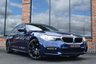 USED 2018 11 BMW 5 SERIES 3.0 530D XDRIVE M SPORT 4d 261 BHP SUNROOF / M SPORT+ / HUD / H&K