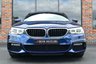 USED 2018 11 BMW 5 SERIES 3.0 530D XDRIVE M SPORT 4d 261 BHP SUNROOF / M SPORT+ / HUD / H&K