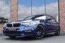 USED 2018 11 BMW 5 SERIES 3.0 530D XDRIVE M SPORT 4d 261 BHP SUNROOF / M SPORT+ / HUD / H&K