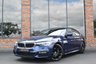 USED 2018 11 BMW 5 SERIES 3.0 530D XDRIVE M SPORT 4d 261 BHP SUNROOF / M SPORT+ / HUD / H&K