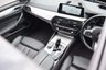 USED 2018 11 BMW 5 SERIES 3.0 530D XDRIVE M SPORT 4d 261 BHP SUNROOF / M SPORT+ / HUD / H&K