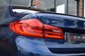 USED 2018 11 BMW 5 SERIES 3.0 530D XDRIVE M SPORT 4d 261 BHP SUNROOF / M SPORT+ / HUD / H&K