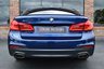 USED 2018 11 BMW 5 SERIES 3.0 530D XDRIVE M SPORT 4d 261 BHP SUNROOF / M SPORT+ / HUD / H&K