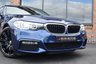 USED 2018 11 BMW 5 SERIES 3.0 530D XDRIVE M SPORT 4d 261 BHP SUNROOF / M SPORT+ / HUD / H&K